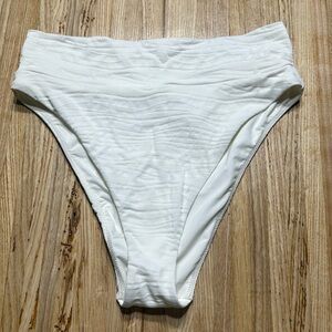 Aerie Swim bottoms High cut cheeky